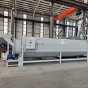 Industrial Machinery Dry Grinding Grinding Ball Energy Saving for Ore Dressing Plant Horizontal Ball Mill