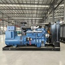 Long Service Cycle Open Frame Diesel Generator Set Reducing Maintenance Cost For Industrial Project Owners