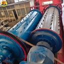 Energy Saving Mining Ball Mill Mineral Grinding Equipment for Hard Rock Ore Beneficiation Project
