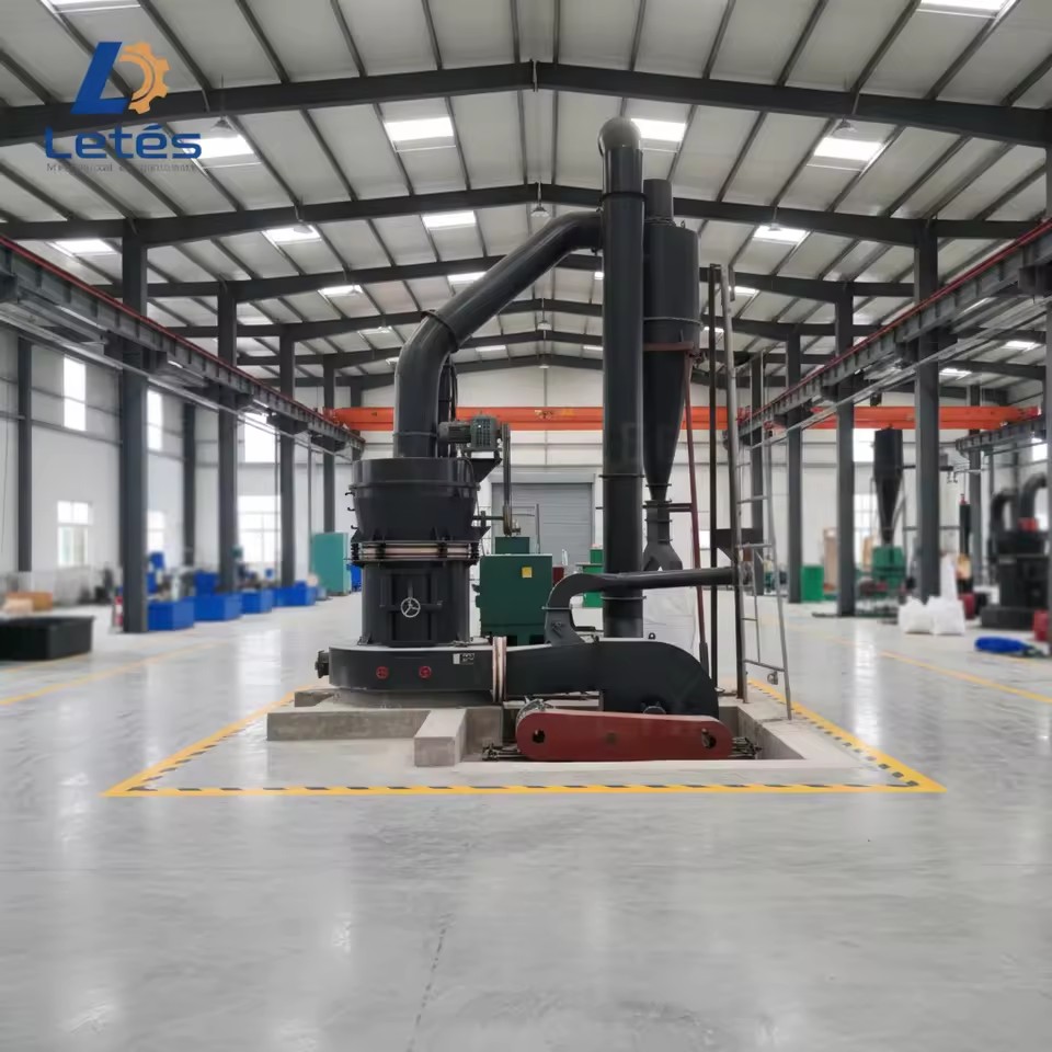 Energy Saving Raymond Grinding Mill Advanced Stone Grinding Equipment for Construction Materials