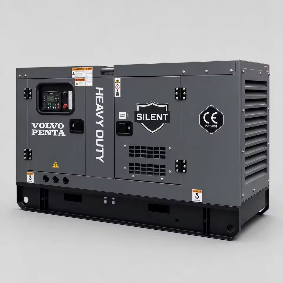3 Phase Silent 125 Kva 100kw Diesel Generator Price for Sale 100kw Groupe Electric Diesel Generator 125kva With Cummins Engine