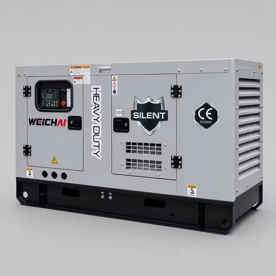 20kw 30kva 50kva 60kva 80kva 80kw 100kva 300kw Silent Diesel Generator Price 200kva 200kw Diesel Genset Electric Power Plant