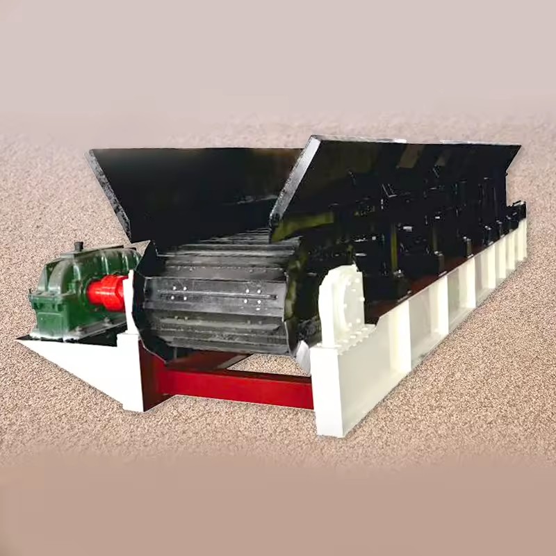 Factory the Plate Chain Feeder for Mining Industries