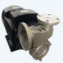 Direct Factory Supply Customizable 220V/380V Gas-Liquid Mixing Pump Air-Gas Turbopump with 1 Year Warranty for Water Treatment