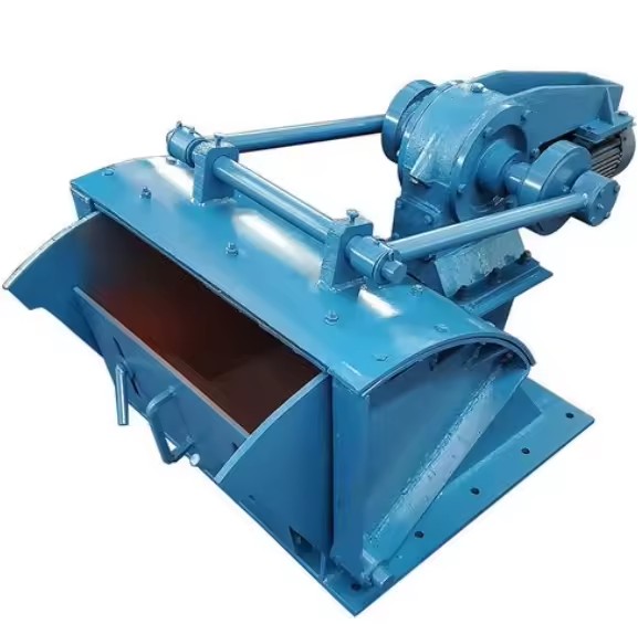 300*300 400*400 600*600 Automatic Swing Feeder Mineral Feeding Equipment Pendulum Vibratory Feeder Mining Swaying Feeder