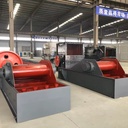 Shiyan vibrating feeder with competitive price for mining machinery and crusher