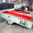 2024 Hot Selling Large Capacity Mining Stone Vibrating Feeder Electromagnetic Vibrating Feeder