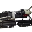 Portable Small Gold Dredge Light Weight 99t/h Capacity Gasoline Powered REAL Brand 1 Year Warranty Tested Mining Feeder