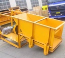 Trough Feeder Chute Feeder for Raw Ore Mineral Mine Gold Tantalum Tin Manganese Feeding