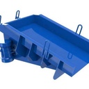 Vibrating Feeder for Gold Mining Procedure