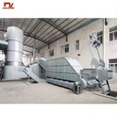 High Speed Cassava Processing Machinery Spin Flash Dryers