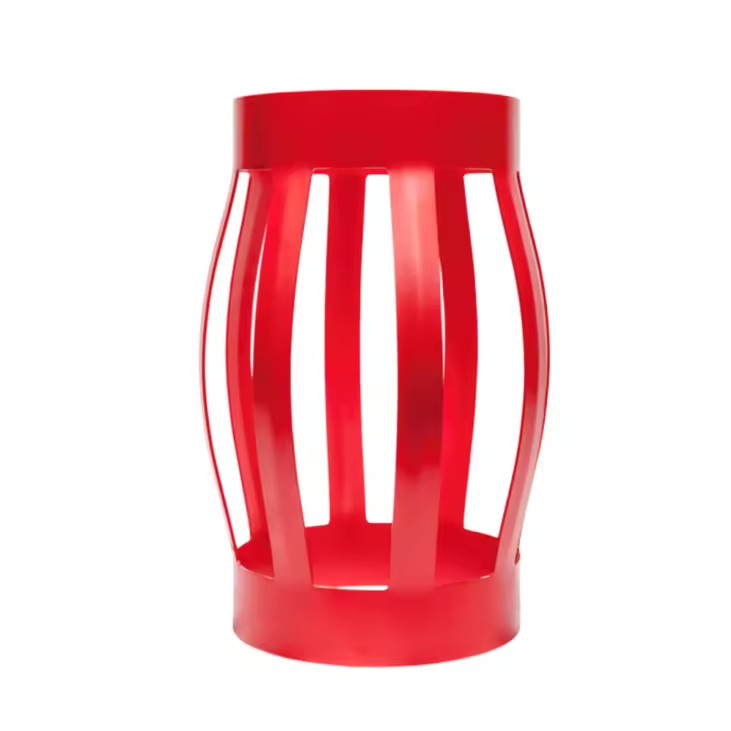 API Cementing Casing Pipe Spring Bow Centralizer Rigid Centralizer