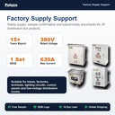 JP Heavy-Duty Weatherproof Outdoor Mining Integrated Feeder and Metering Pillar