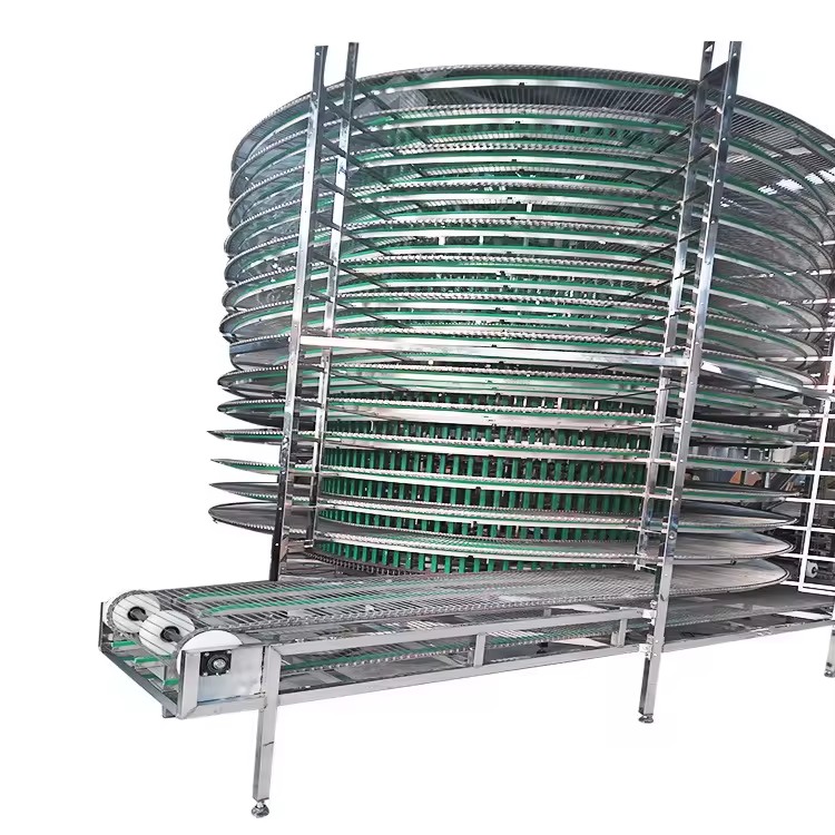 Food Industry Belt Conveyor Feeder with Rubber Stainless Steel Bucket Dosing Unit Core Components Motor for Mining Application
