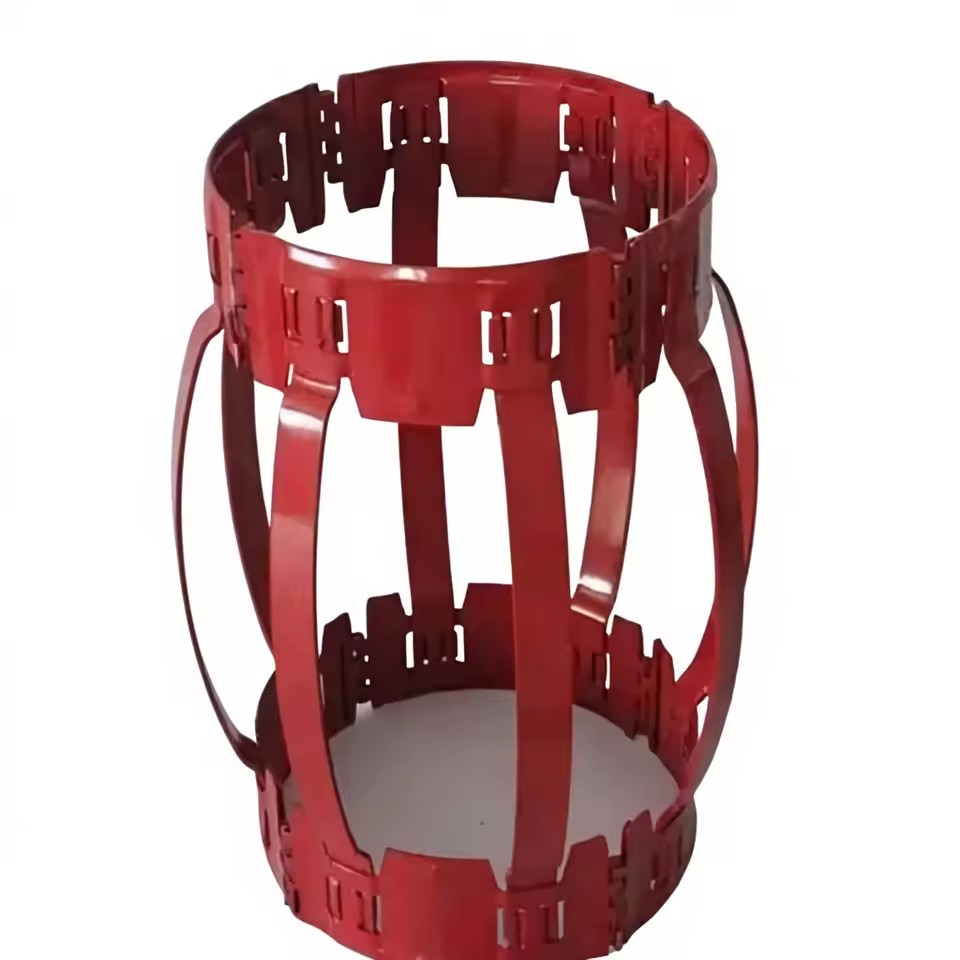 Pressure Vessel Centralizer for Oilfield Drilling Equipment