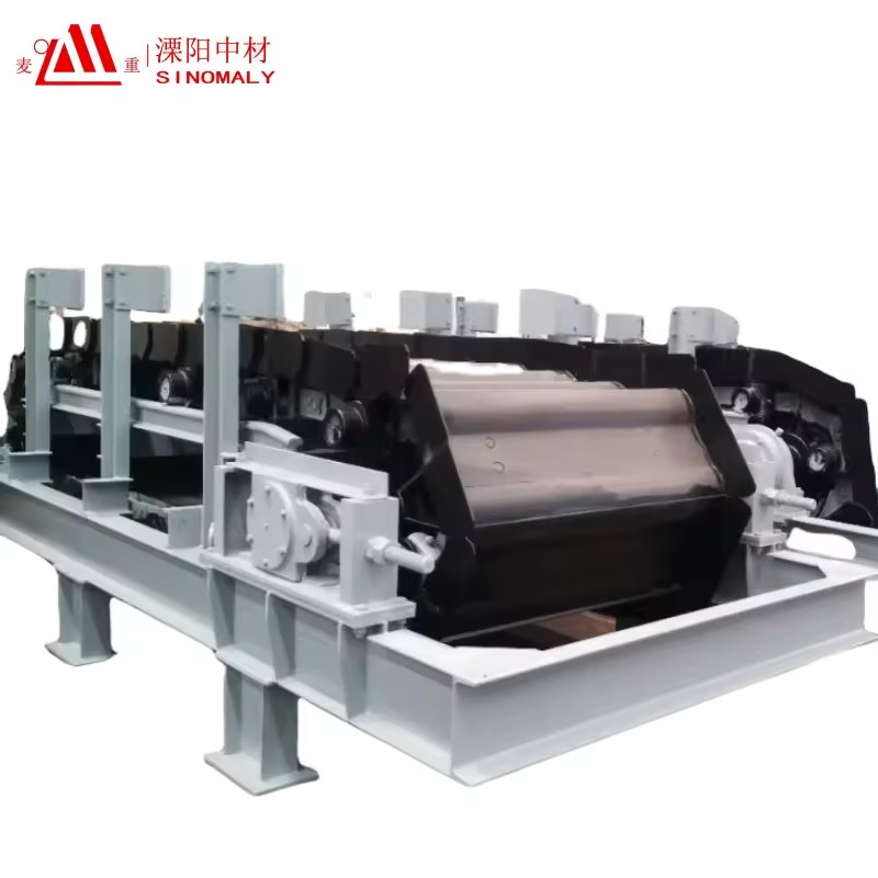 SINOMAL Heavy Duty Automatic Plate Feeder Efficient Special Edition for Industrial Plants and Mining Feeder Applications
