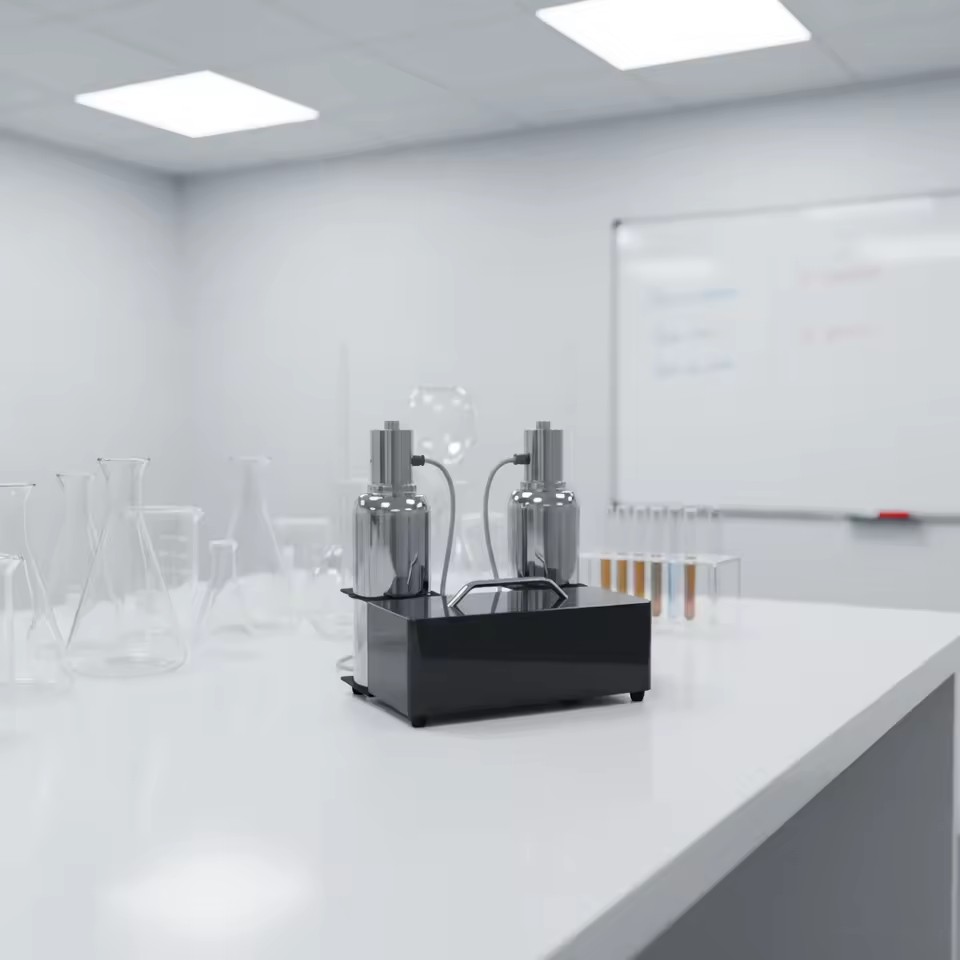 Electric Metal Central Air Conditioner Aromatherapy Machine-Waterless App-Controlled Dual 1000ml Capacity Diffuser