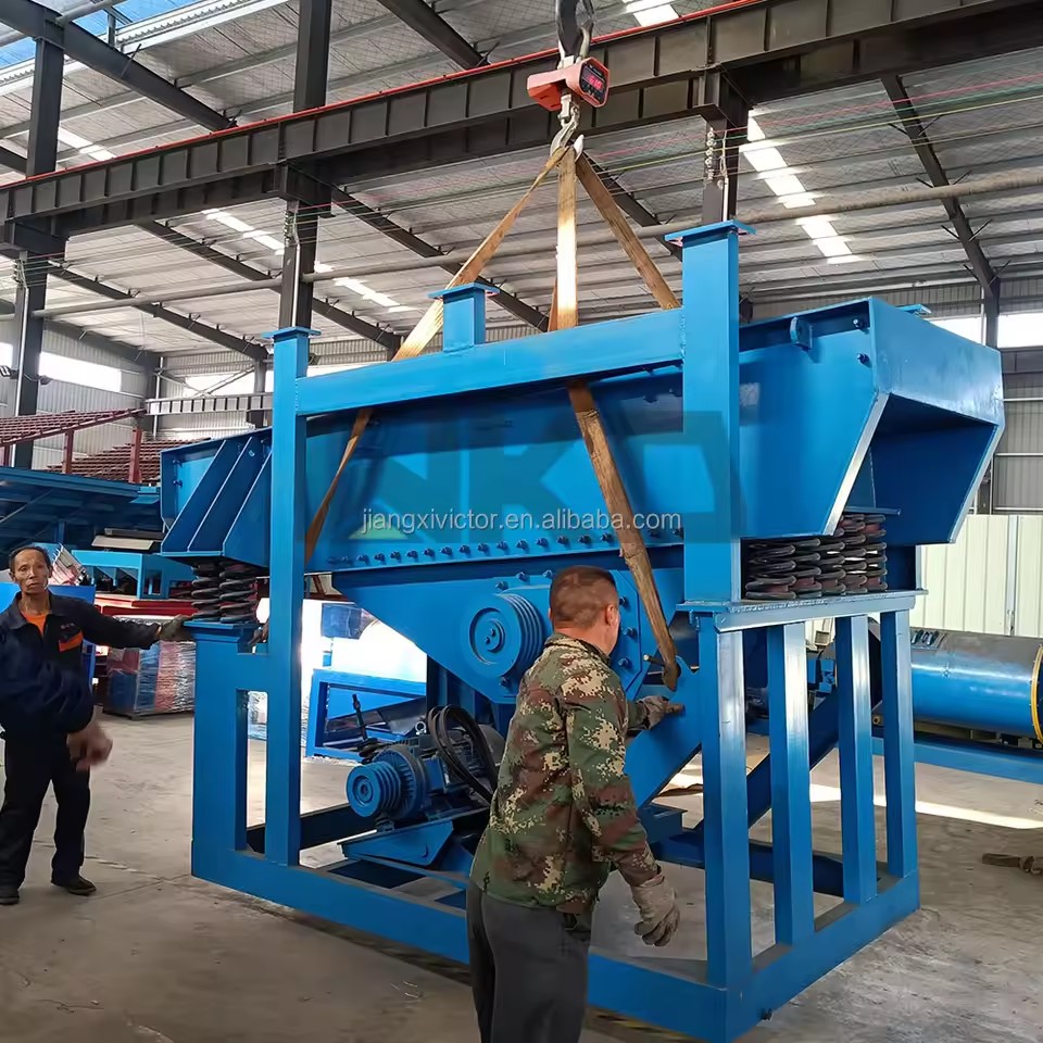 Gold Mining Equipment ZSW490X110 Vibrating Grizzly Feeder Mining Vibrating Feeder for Rock Gold Processing Plant