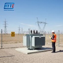 S22-315kVA 11kV 10kV 20kV Oil Immersed Transformer for Central Asia Power Distribution
