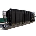 Trailer-mounted 250bbl 500bbl