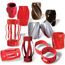 API 10D Rigid Centralizer Factory Price Oilfield Equipment for Downhole Tools Casing Centralizer