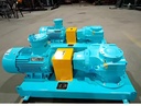 Qingchang Oilfield Drilling Mud Agitator Vertical Mud Mixer Explosion-proof Motor High Torque 380V Solids Control Equipment Tank