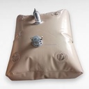 Heavy Duty Diesel Fuel Bladder Tanks 50L 500000L Capacity Used for Marine Ship Offshore Multi-Industry Storage Includes Valve