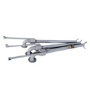 High Pressure Oil Rig Drilling Rig Equipment Drilling Mud Tank's 2" 3" Mud Gun for Solid Control System