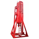 Drilling Well Solids Control Equipment Drilling Rig Mud Tanks / Mud Gas Separator / Oil Gas Separator Degassing