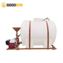 Mud Mixing Tank GMS2000 for Horizontal Directional Drilling Machine Projects