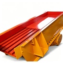 Vibratory Feeder ZSW 1100x4200 15kw 200-430t/h 580mm Feed Grizzly Feeder for Coal Mining Primary Crushing Station