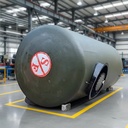 SF Double-layer Underground Oil Tanks | Professional Large Fuel Storage Tanks Manufacturer