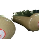 SF Double-layer Oil tank With Automatic Welding, National Standard Material, Underground Double-layer Storage Oil tank for Gas