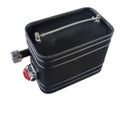 Manufacturer 55 Liter Hydraulic Oil Tank Multi-Purpose Water Tank Large Truck Diesel Barrel Non-Calibration New