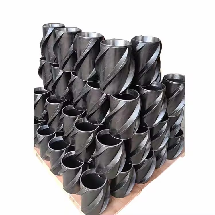 Api Welded Aluminium Alloy Casing Centralizers with Coating