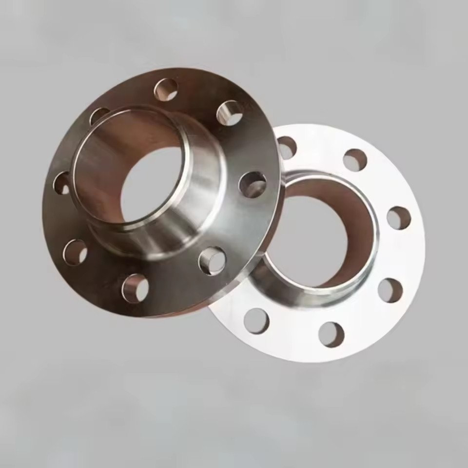 ASTM A105 ANSI B16.5 WNRF Weld Neck RF Blind Flange 150# SCH160 Carbon Steel Stainless Steel XT Brand ISO 9001 Certified