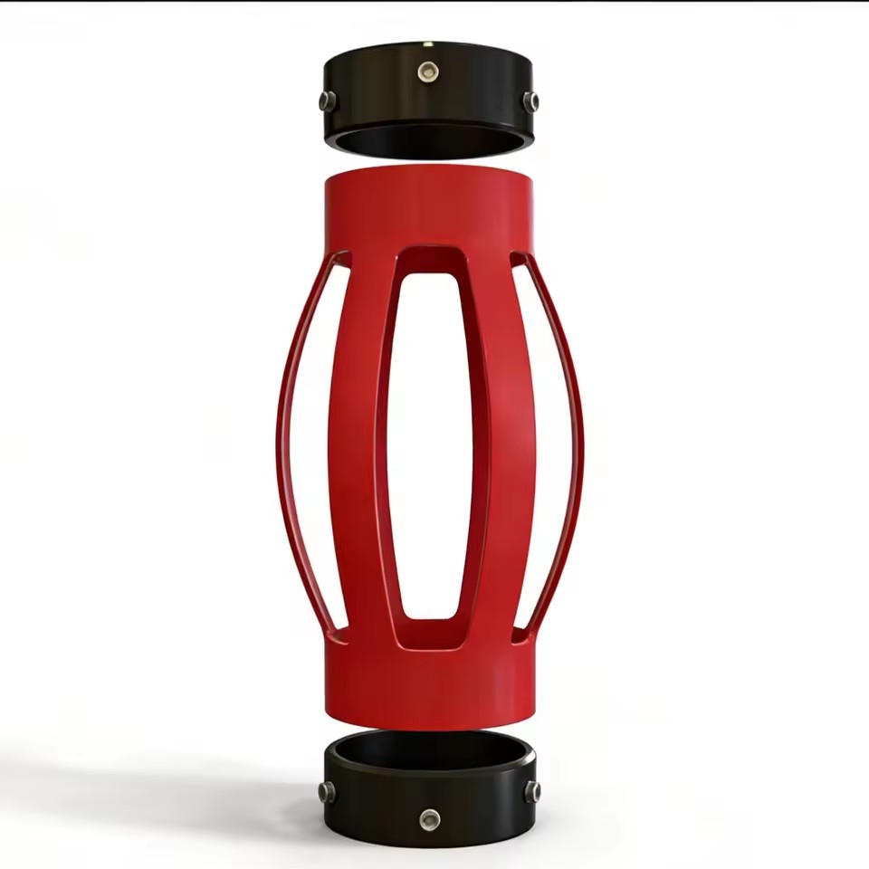 MYKOWELL Wellbore Support Centering Spring Centralizer ISO 9001 Certified Forged Spring Steel Resilient Tubing Casing Custom