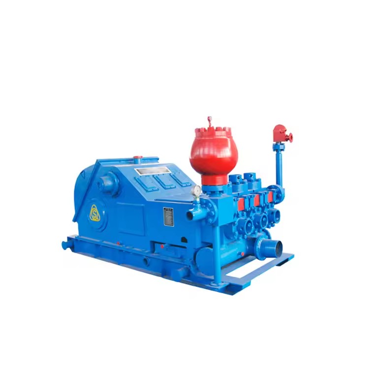 High Quality Oilfield F500 F1600 Mud Pump for Drilling Rig