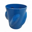 7" Stand off Semi-rigid Centralizer Hydro-form Solid Body Casing Centralizer