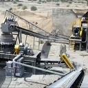 Cheap Large Quantity Quick Return on Investment Whole Mining Crushing Station Stone Break Plant Impact Crusher Feeder Belt