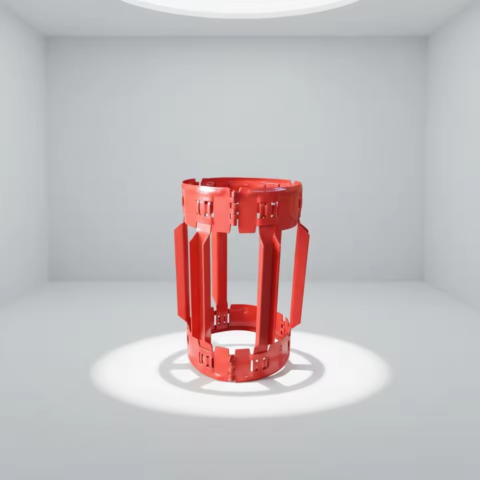 Oilfield Drilling Equipment Centralizer Steel Core Components 1 Year Warranty Shandong Origin Video Inspection Various
