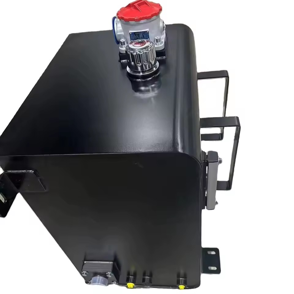 Manufacturer Hydraulic Parts Hydraulic tank Iron Material Oil tank for Agricultural Equipment