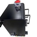 Manufacturer Hydraulic Parts Hydraulic tank Iron Material Oil tank for Agricultural Equipment