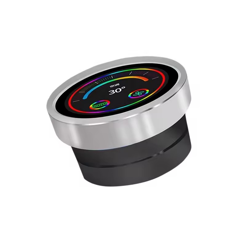 1.52 inch round knob screen led LCD screen Smart knob screen switch central control small home appliances serial port command