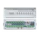 Becasmart 901Y Remote Control 8 Loop Underfloor Heating Manifold Wire Hydronic Central Controller for Floor Heating Parts