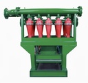 Brand New Original Advanced High Quality Oilfield Solid Control Equipment Drilling Liquid Fluid Mud Desander Mud Cleaner Mud Des