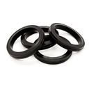 2 Inch FKM 607 Hammer Union Seal Guiberson Style Rubber Gasket for Oilfield Piping Systems
