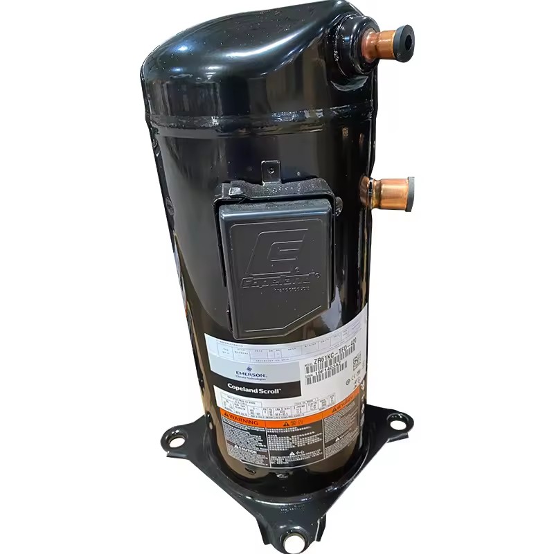 Copeland Scroll Compressor ZR61KC-TFD-420 5Hp Heat Pump Water Heater Part