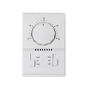 Room Mechanical Central air Conditioner Thermostat Digital Thermostat for Central air Conditioner Heat Fan Coil Thermostat