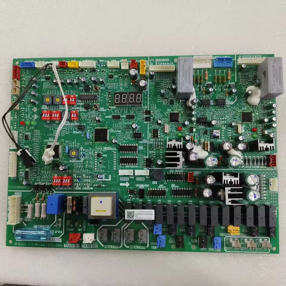 Brand New Motherboard 17127000001295 201319902959 CE-MDV450(16)W/D2SN1T-880.D.1 Suitable for Midea Centra Air Conditioning